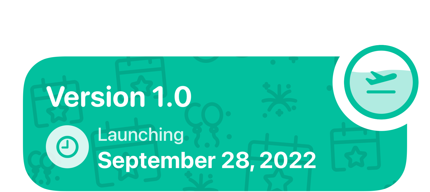 Version 1.0 launching soon